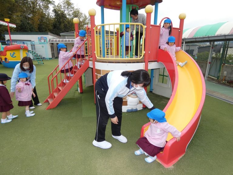 保育の様子　⑯　さくら組