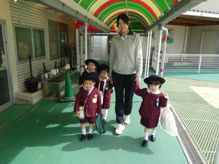 保育の様子　④