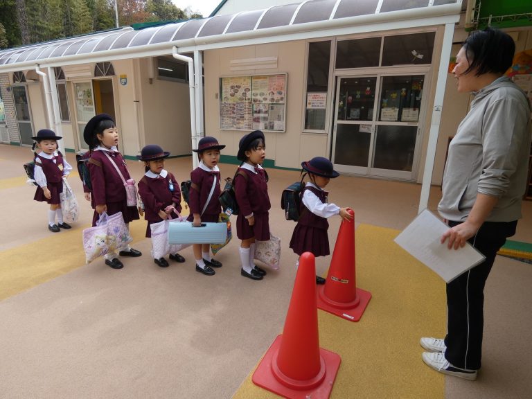 保育の様子　⑤