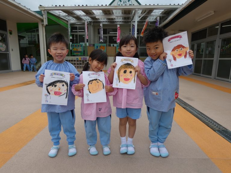 保育の様子　⑫　すみれ組