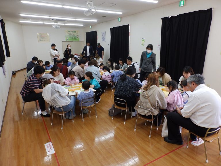 保育参観　㉓　まつ組