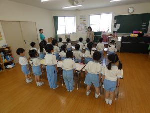 学研教室　①　まつ組