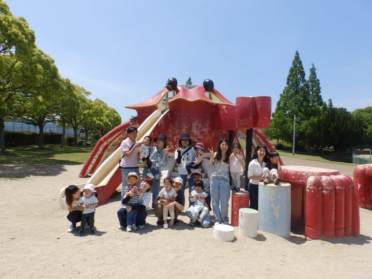 園外保育　⑭　ふたば教室