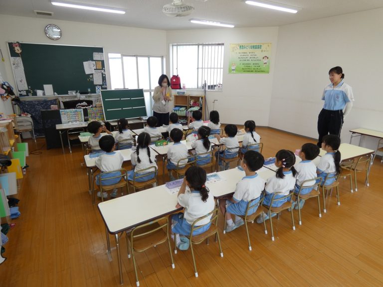 学研教室　⑤　たけ組