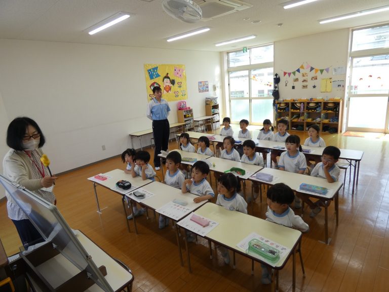学研教室　⑥　たけ組