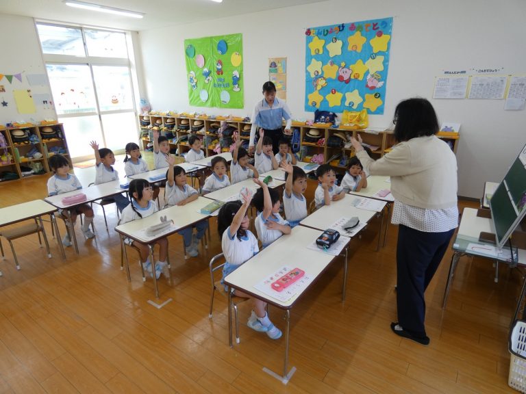 学研教室　⑦　たけ組