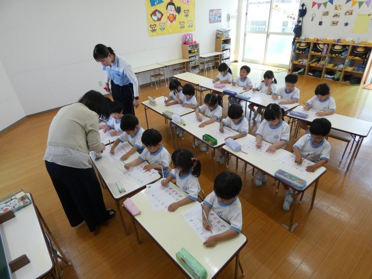 学研教室　⑧　たけ組