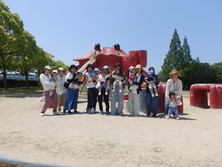 園外保育　⑯　いちご教室