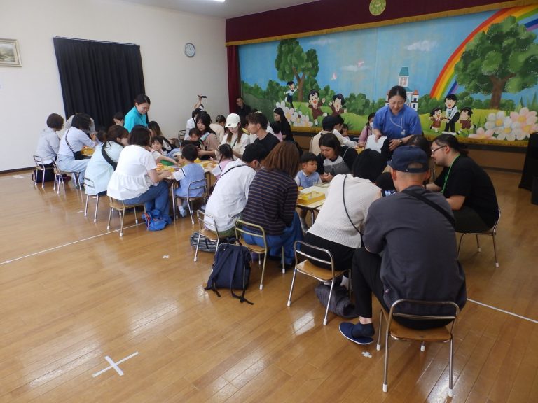 保育参観　㉒　ばら組