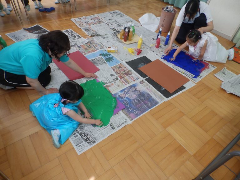 クラブ　⑬　絵画クラブ