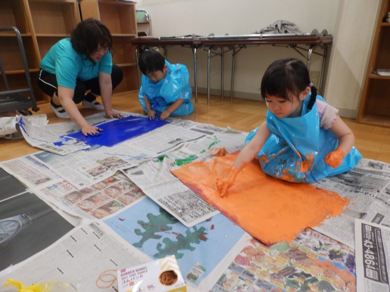 クラブ　⑭　絵画クラブ