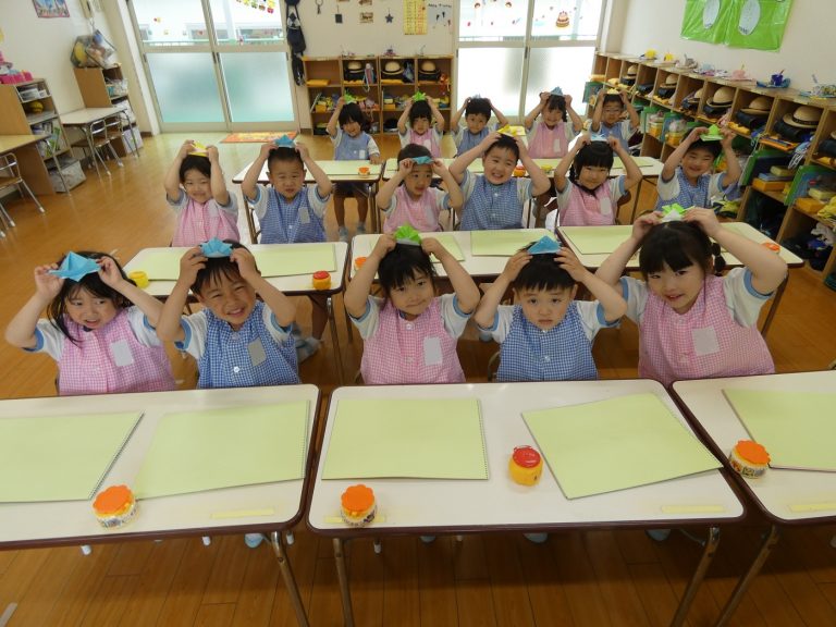 保育の様子　⑩　たけ組