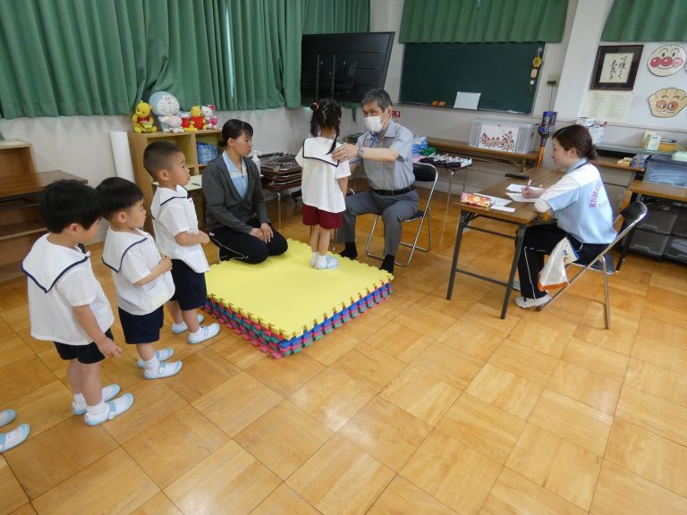 内科検診　⑮　たけ組