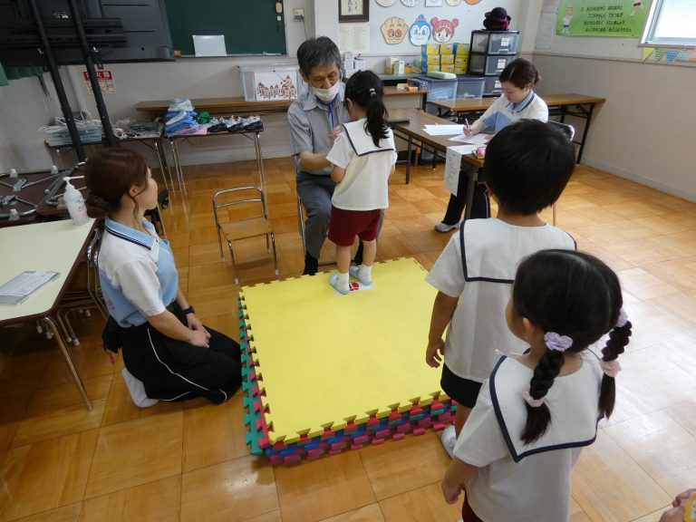 内科検診　⑯　まつ組