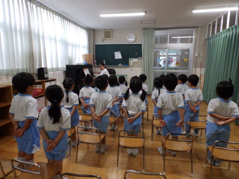 音楽指導　⑪　まつ組