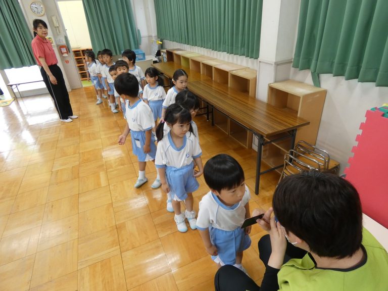 眼科検診　⑳　まつ組