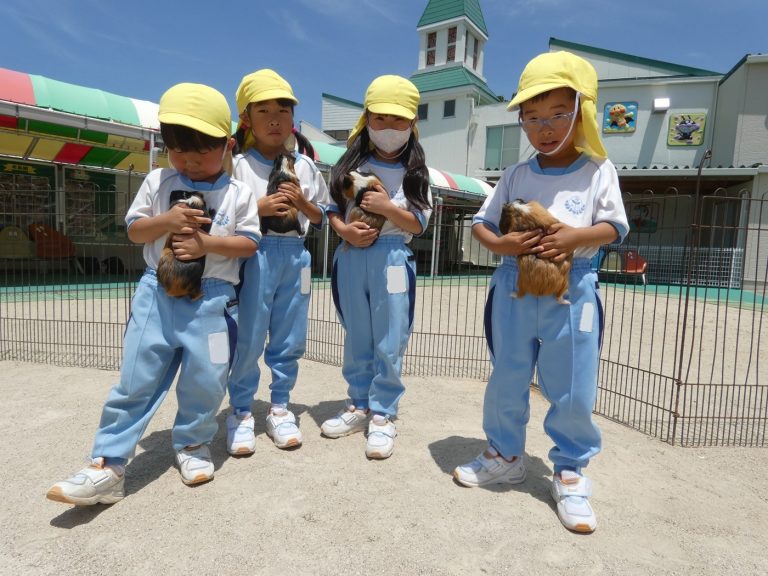 こども動物園　⑯　たけ組