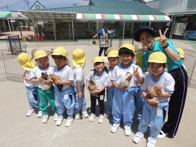 こども動物園　⑨　まつ組