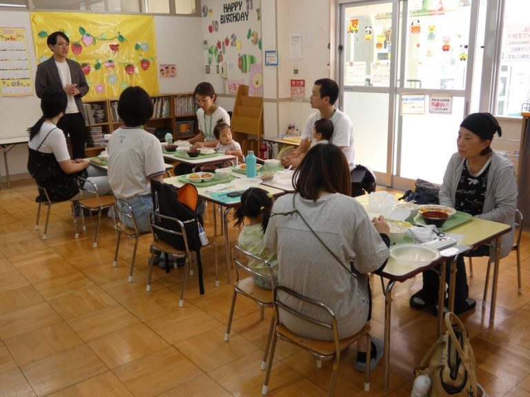 試食会　⑲