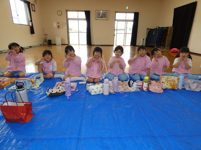 弁当　⑥　年中組