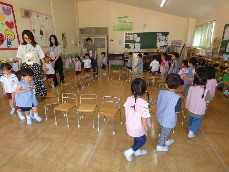 誕生会　⑪　ばら組