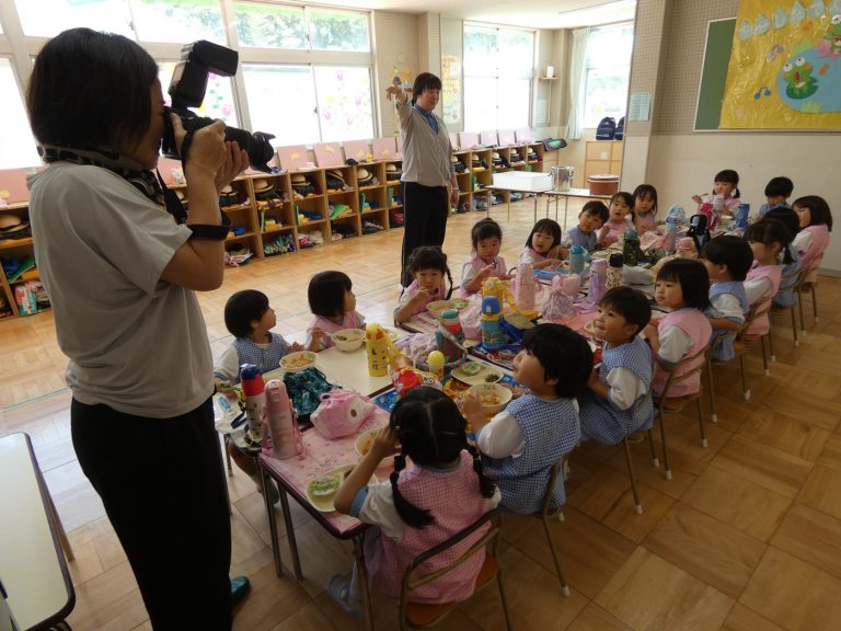 写真撮影 ⑱ さくら組