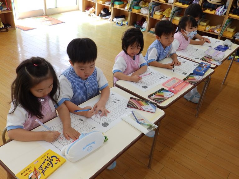 保育園の様子 ② たけ組