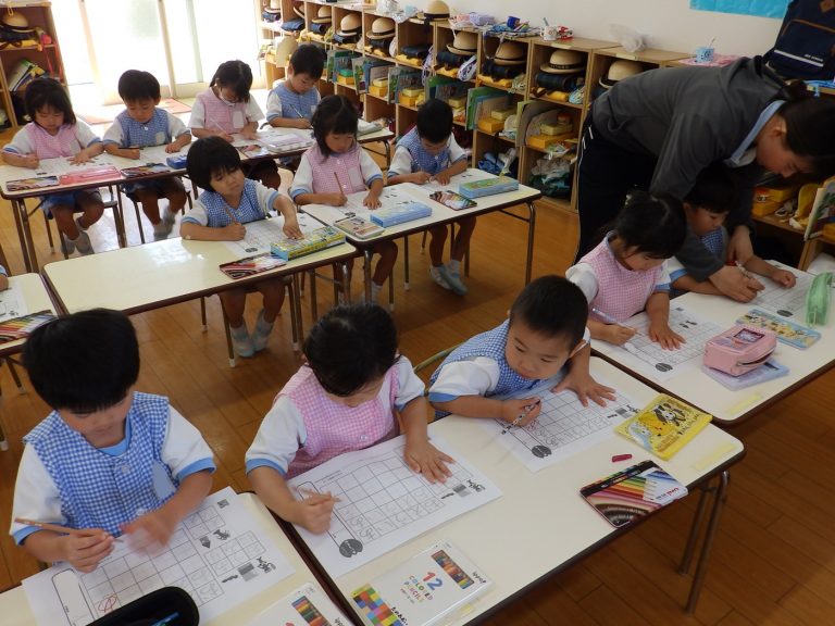 保育園の様子 ③ たけ組