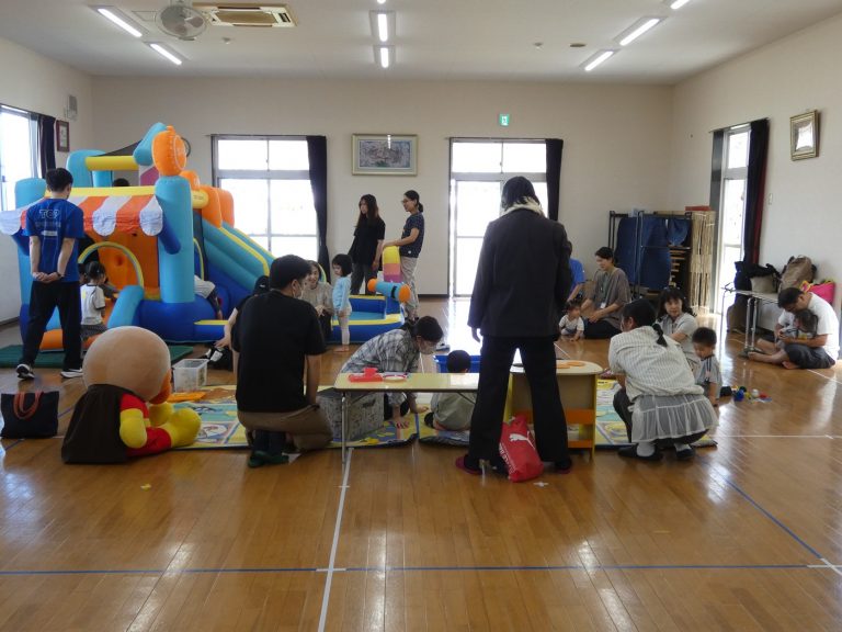 園庭開放　⑮