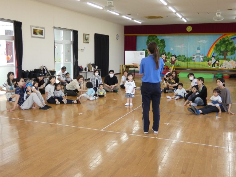 園庭開放　⑯