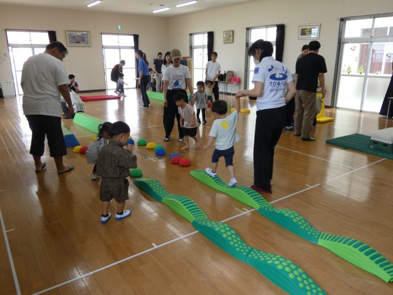 園庭開放　⑱