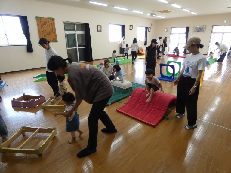 園庭開放　⑲