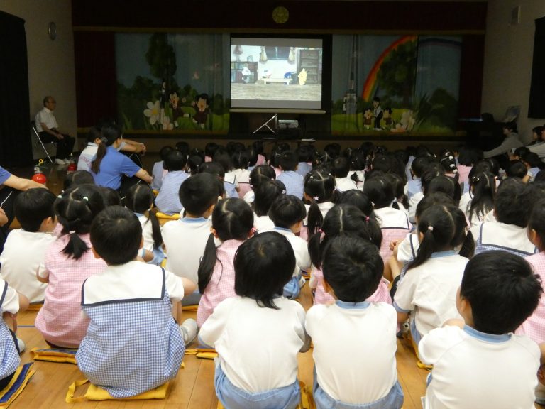 避難訓練 ⑩
