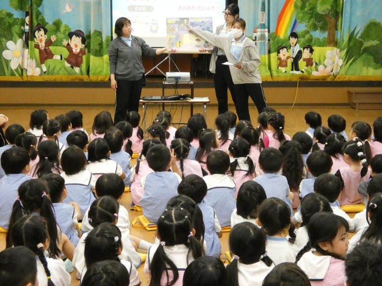 避難訓練 ⑫