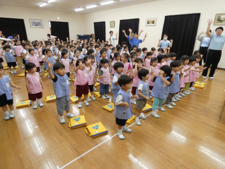 避難訓練 ⑭