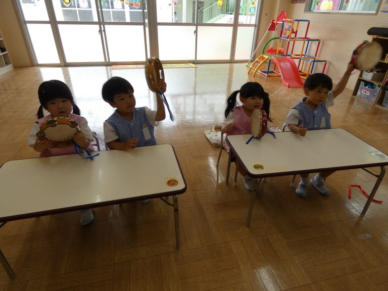 クラブの様子 ⑯ 音楽クラブ