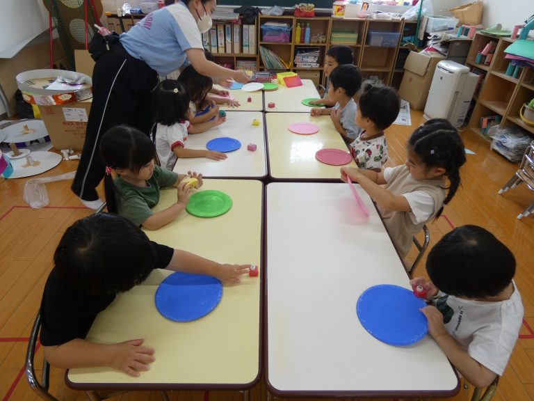 クラブの様子 ⑲ 絵画クラブ