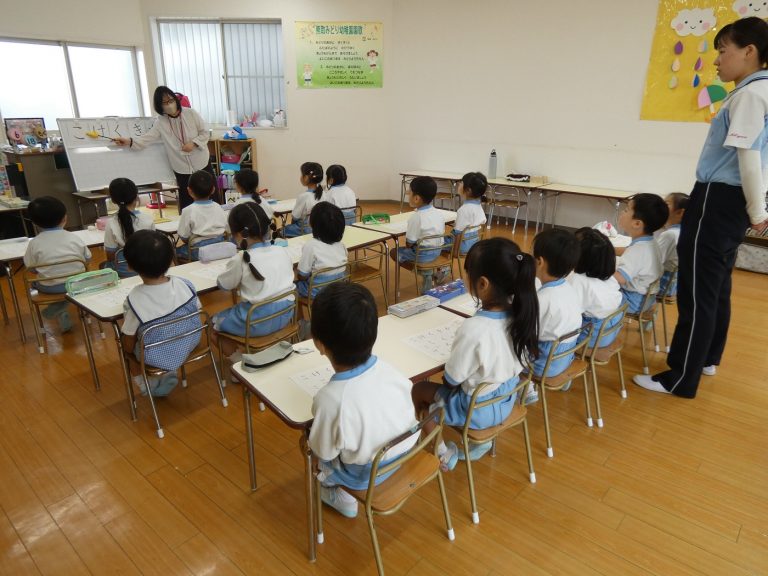 学研教室　⑬　たけ組