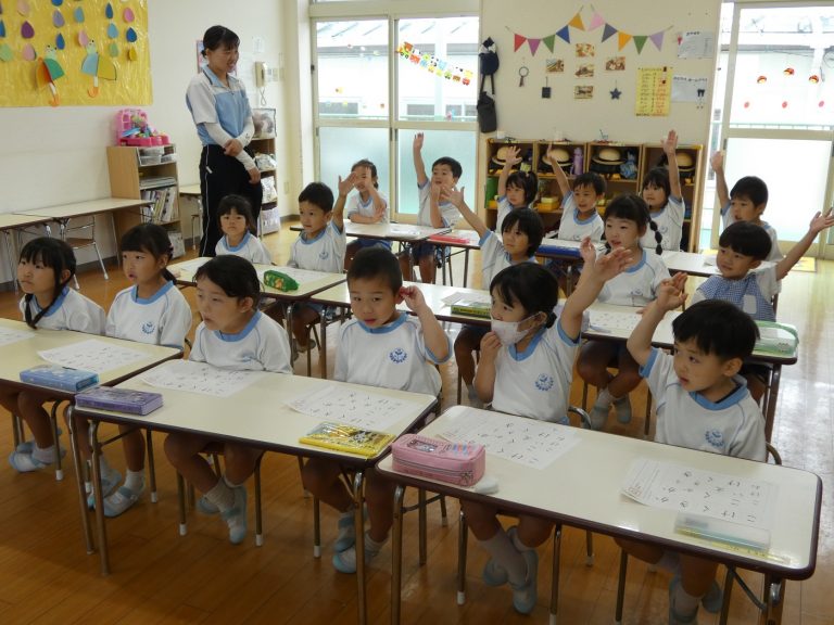 学研教室　⑭　たけ組