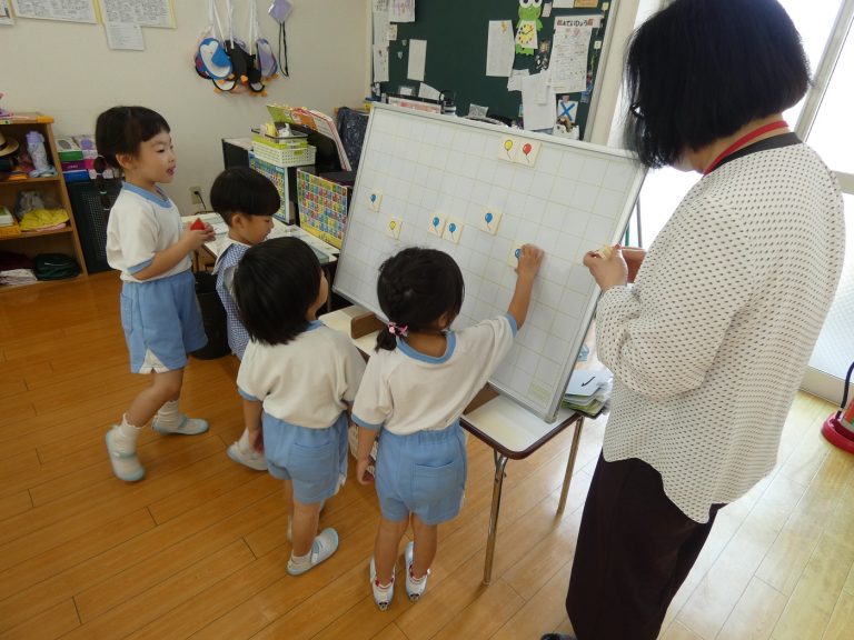 学研教室　⑮　たけ組