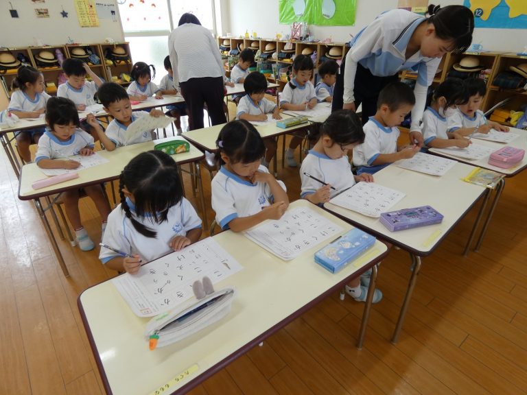 学研教室　⑯　たけ組