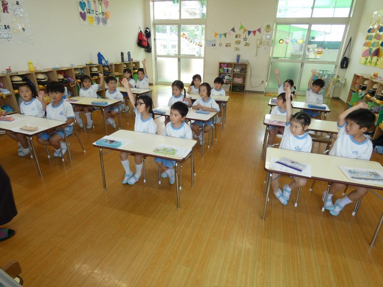 学研教室　⑲　まつ組