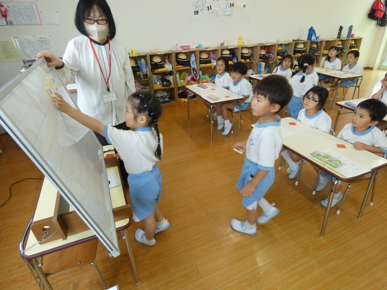 学研教室　⑳　まつ組