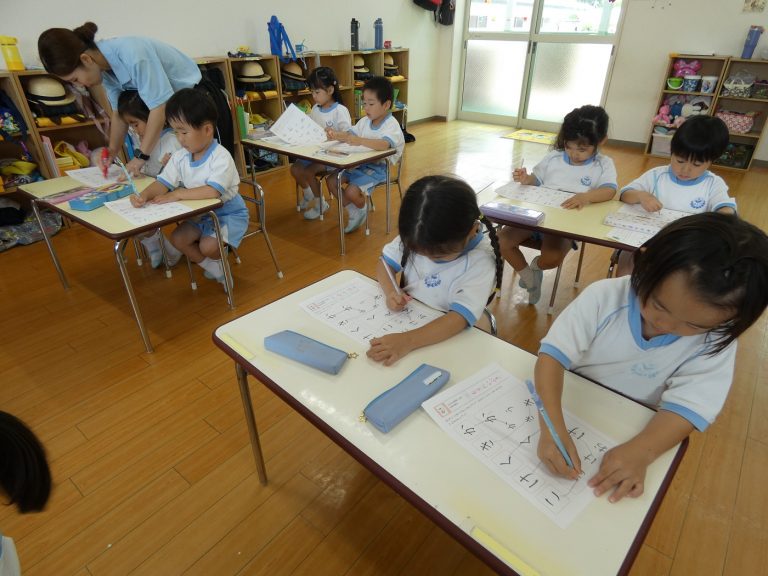 学研教室　㉒　まつ組