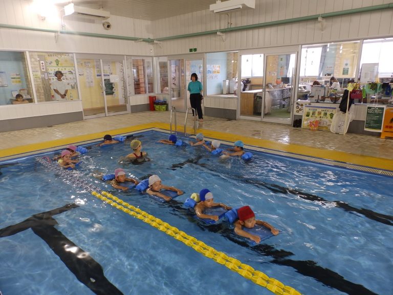 スイミング　②　１班
