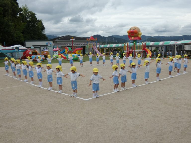 太極拳 ① 年中組