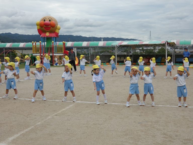 太極拳 ⑦ 年中組