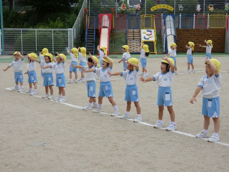 太極拳 ⑧ 年中組