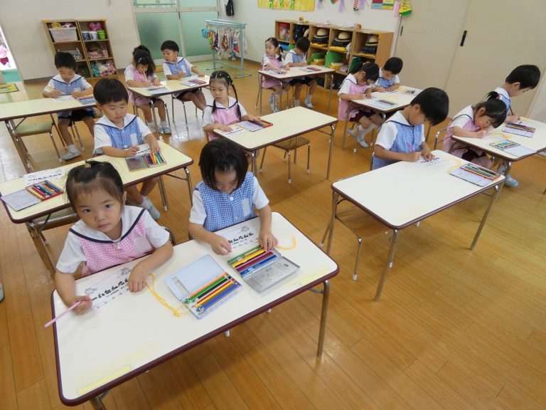 保育の様子　⑥　まつ組