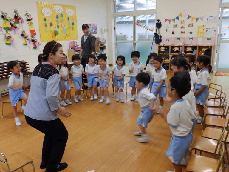 英語レッスン　③　たけ組